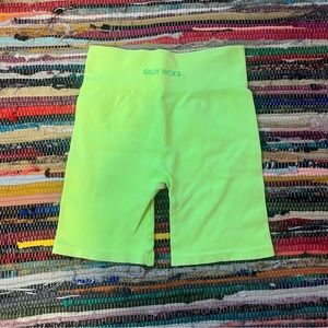 Gilly Hicks Biker Shorts. Size S